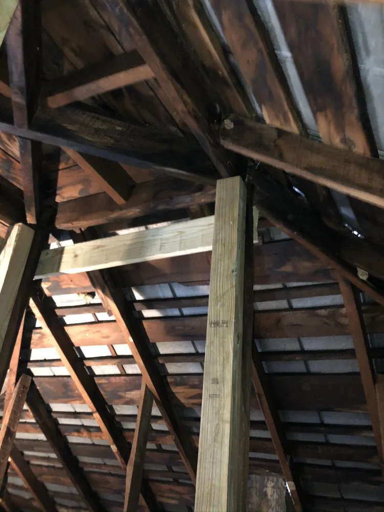 Slide of B & G Services