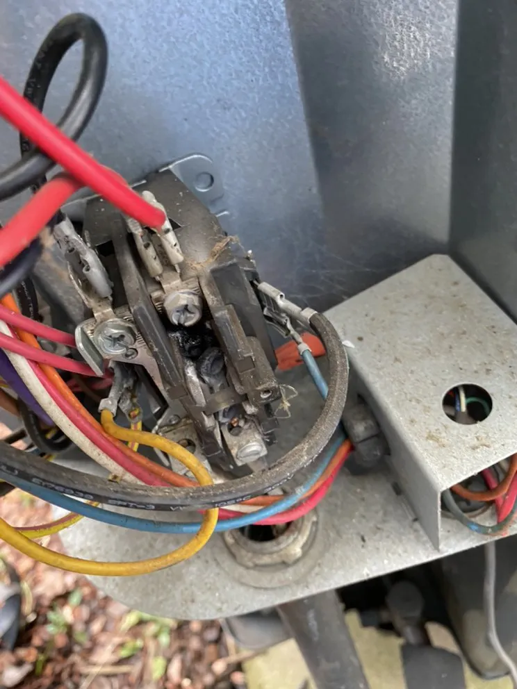 Slide of B & G Services