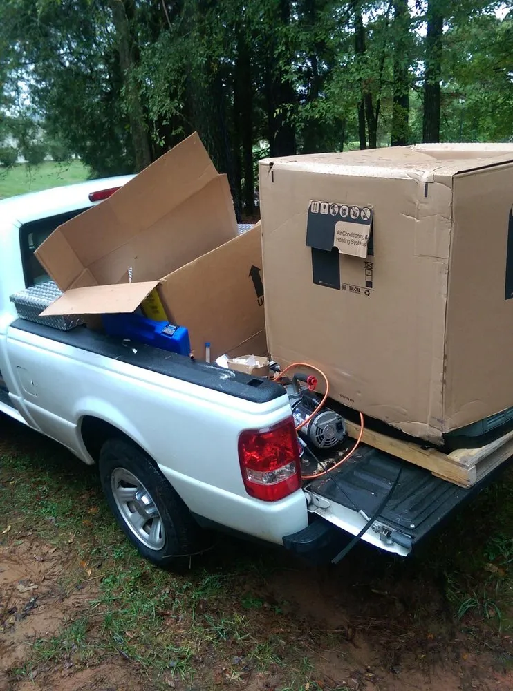 Slide of B & H Heating and Air Services