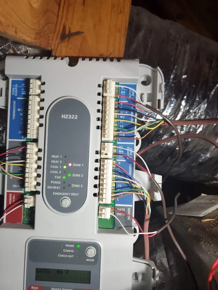 Slide of B & H Heating and Air Services