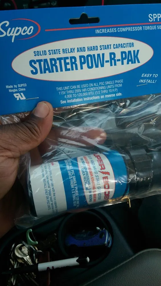 Slide of B & H Heating and Air Services