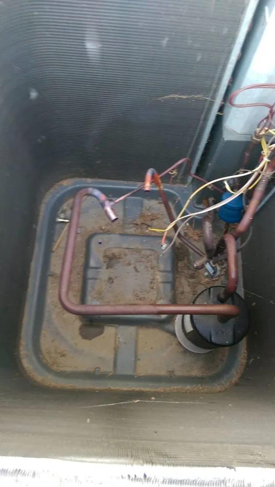 Slide of B & H Heating and Air Services