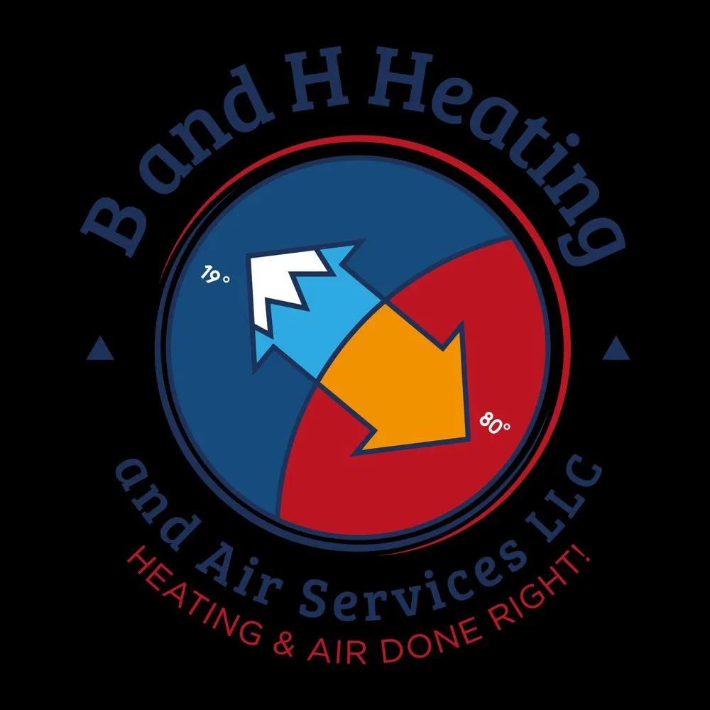 Slide of B & H Heating and Air Services