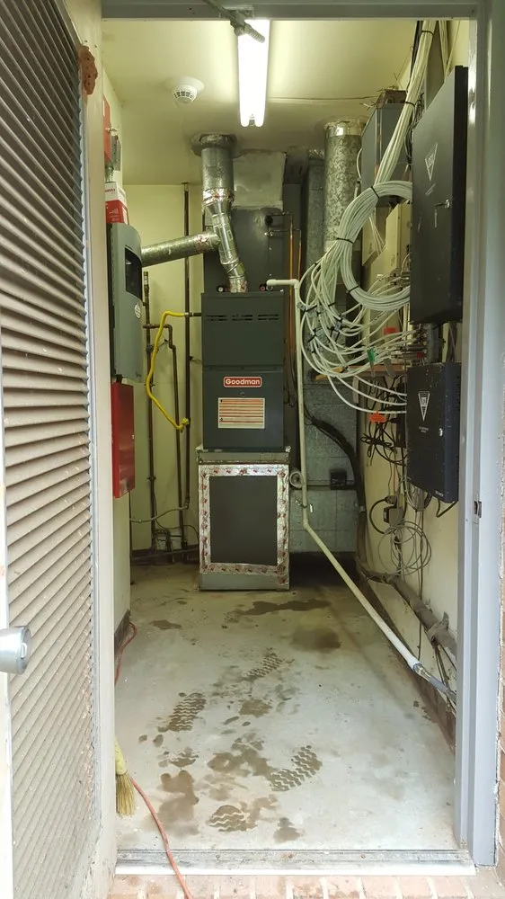 Slide of B & H Heating and Air Services