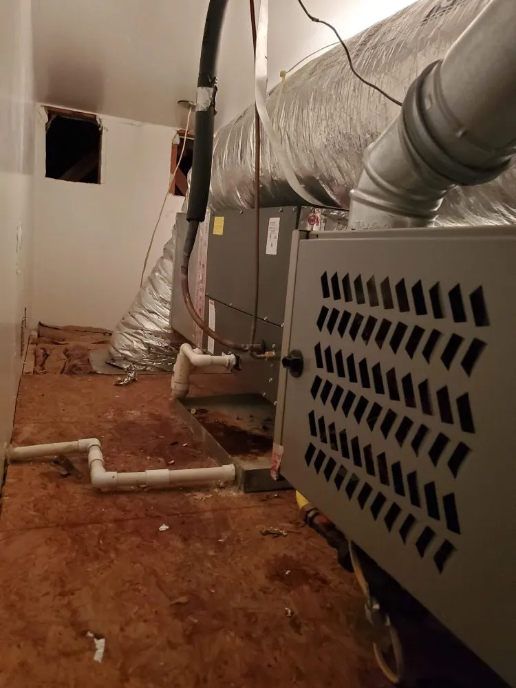 Slide of B & H Heating and Air Services