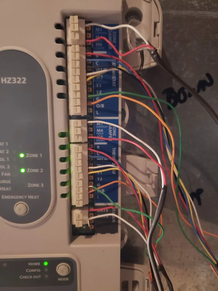 Slide of B & H Heating and Air Services