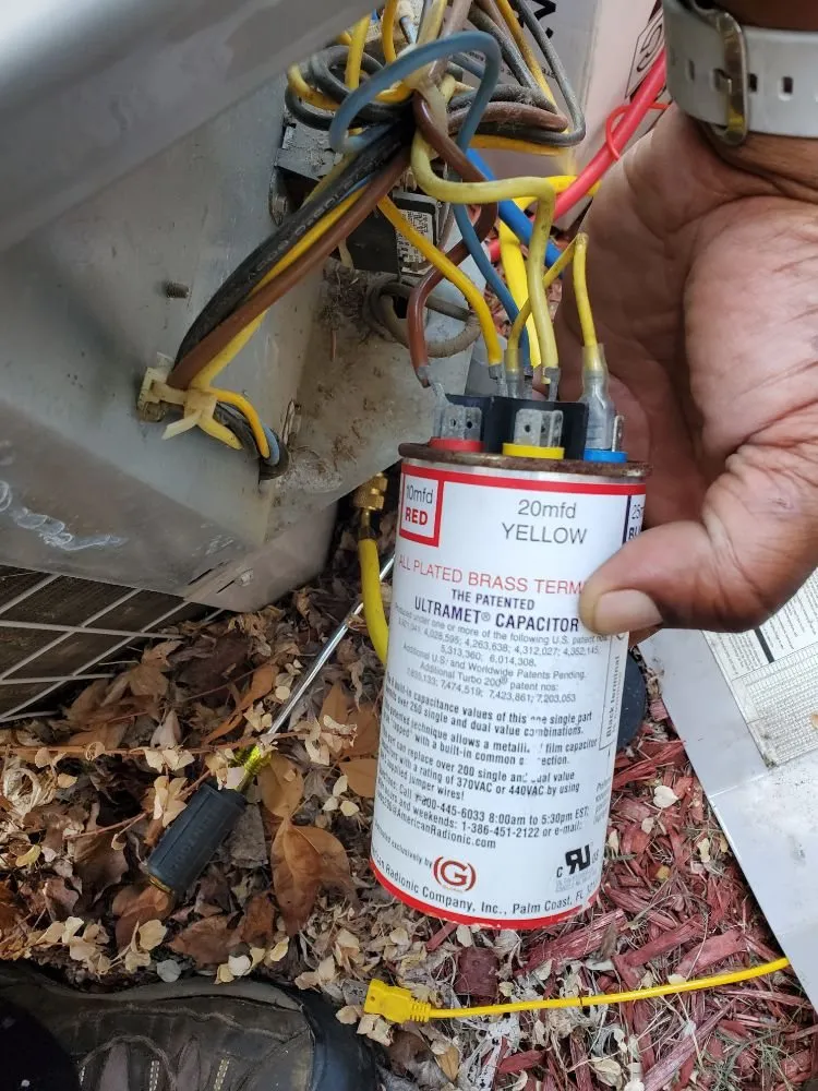 Slide of B & H Heating and Air Services