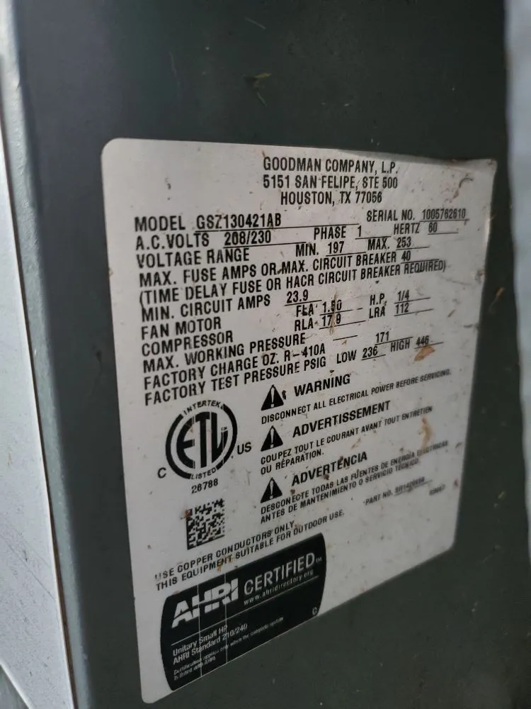 Slide of B & H Heating and Air Services