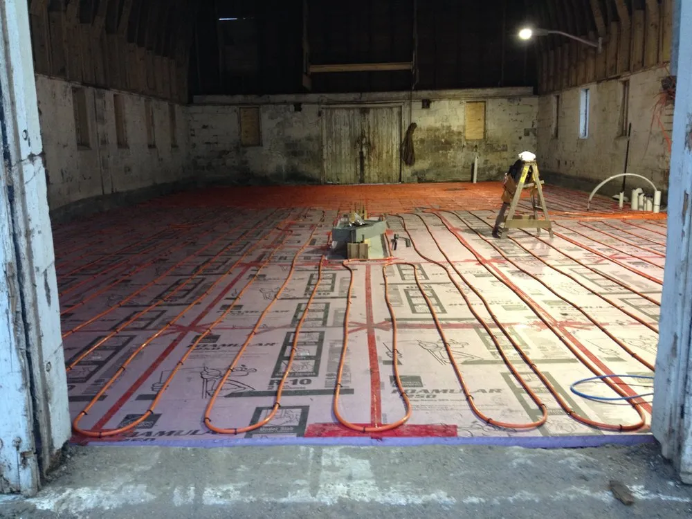 Slide of B & H Heating and Cooling