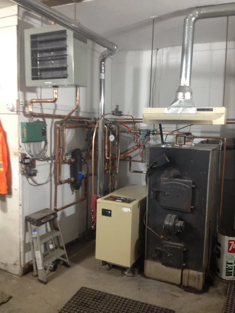 Slide of B & H Heating and Cooling