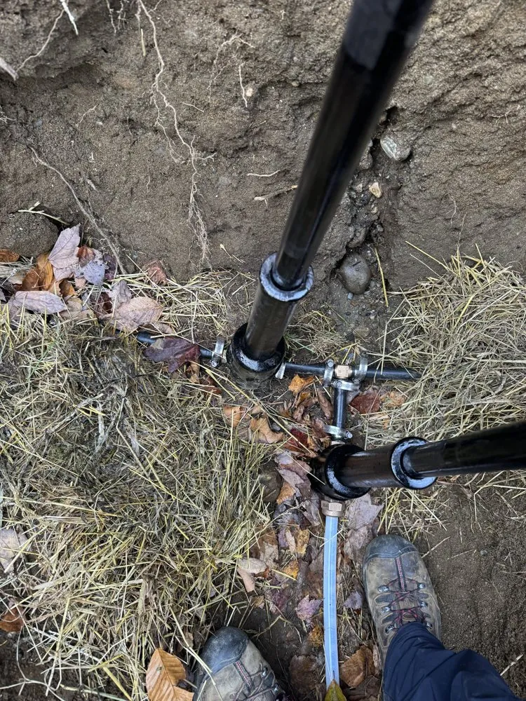 Slide of B & H Mechanical