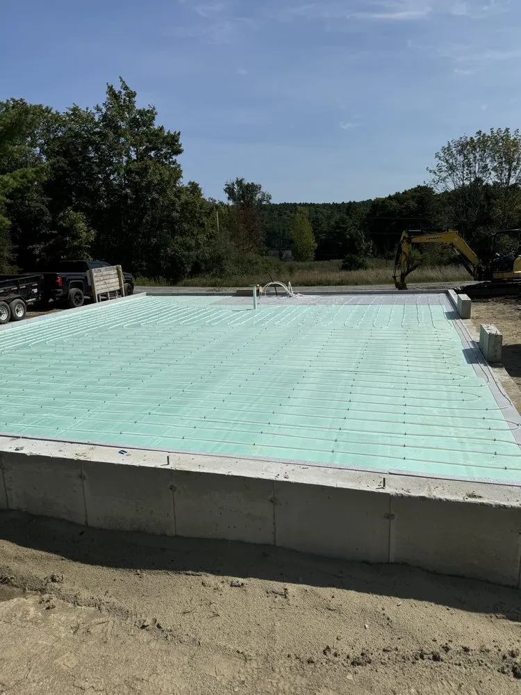 Slide of B & H Mechanical