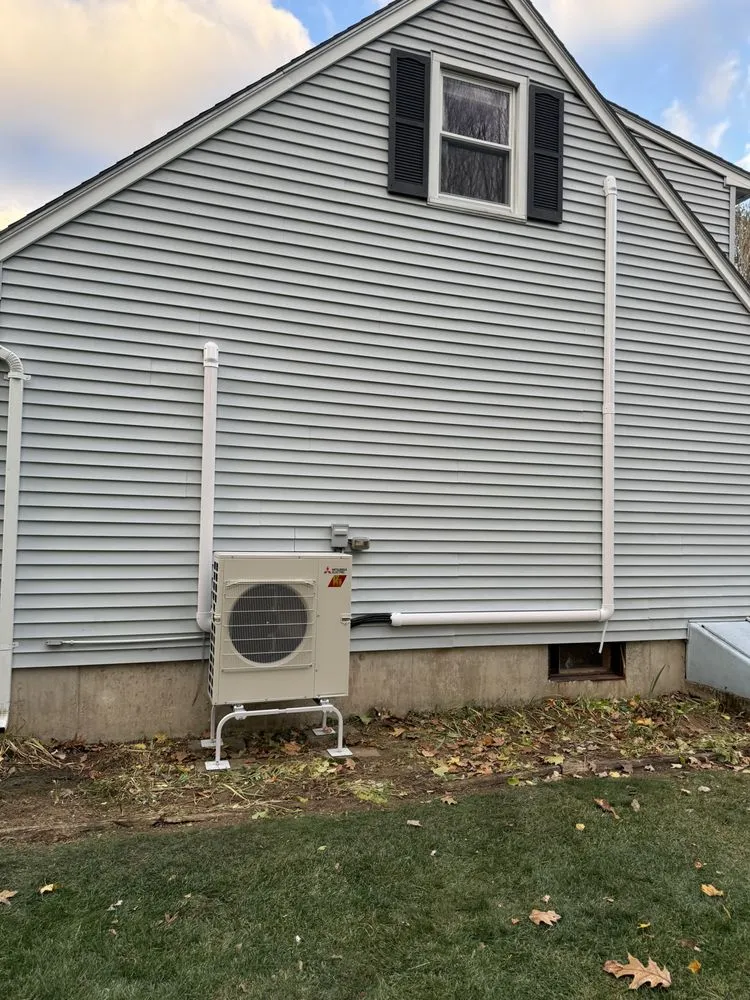 Slide of B & H Mechanical