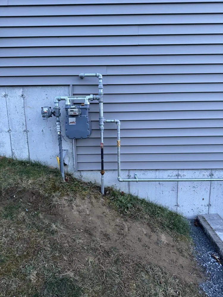 Slide of B & H Mechanical