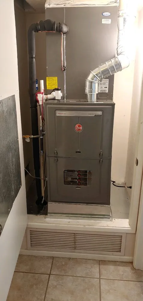 Slide of B & J Refrigeration