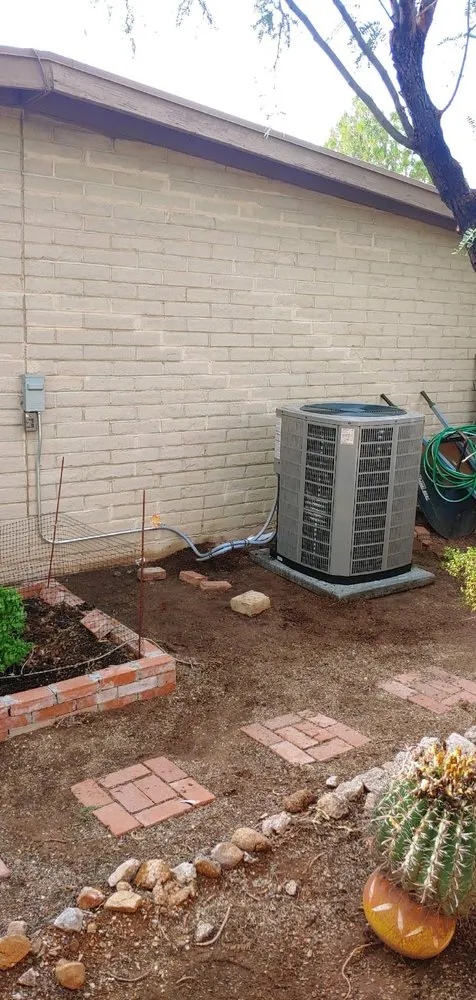 Slide of B & J Refrigeration