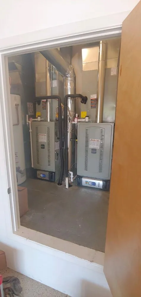 Slide of B & J Refrigeration