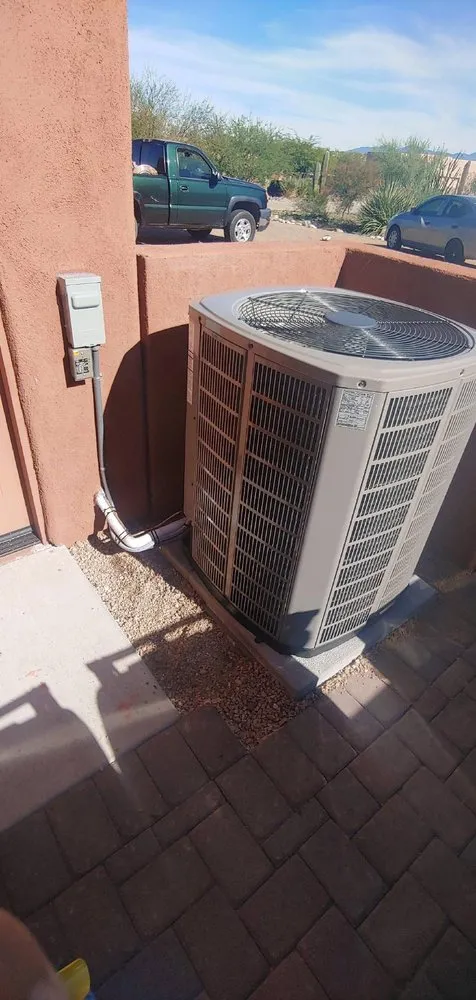 Slide of B & J Refrigeration