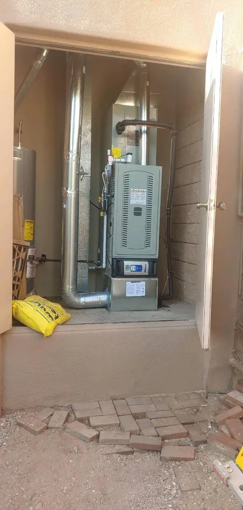 Slide of B & J Refrigeration