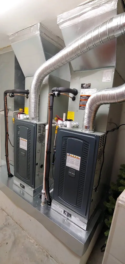 Slide of B & J Refrigeration