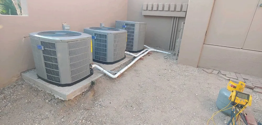 Slide of B & J Refrigeration