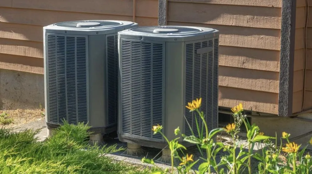 Slide of B & K Comfort Services