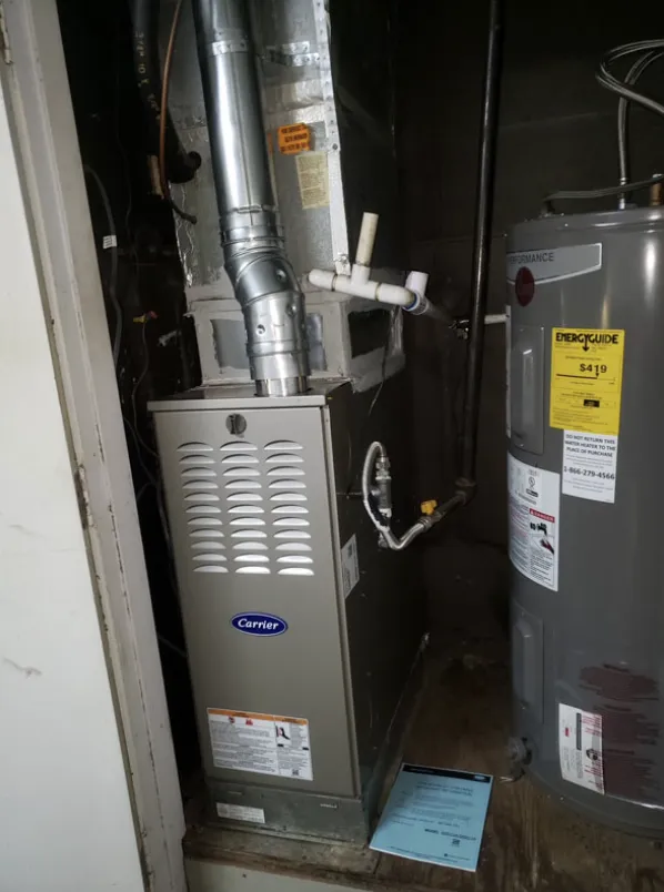 Slide of B & K Comfort Services