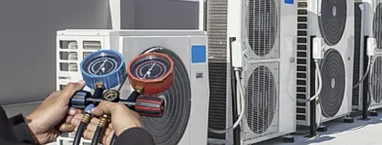 Slide of B & K Comfort Services