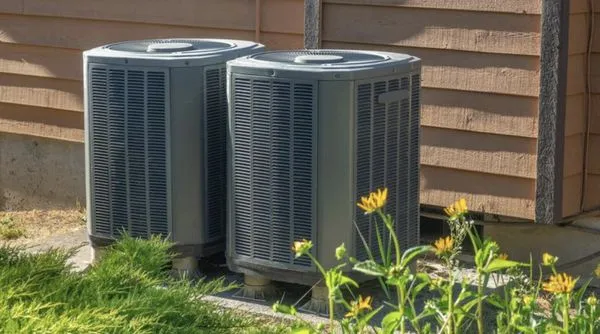 B & K Comfort Services Logo