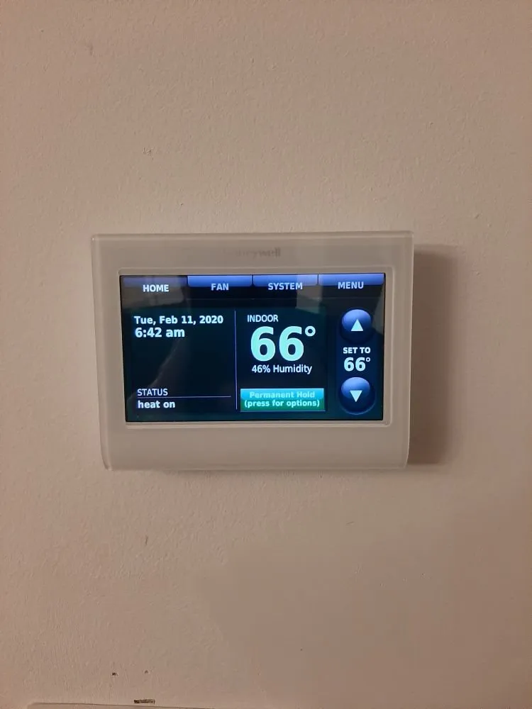 Slide of B & K Heating and Air Conditioning