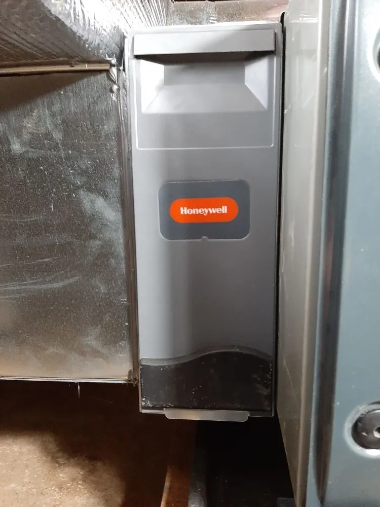 Slide of B & K Heating and Air Conditioning