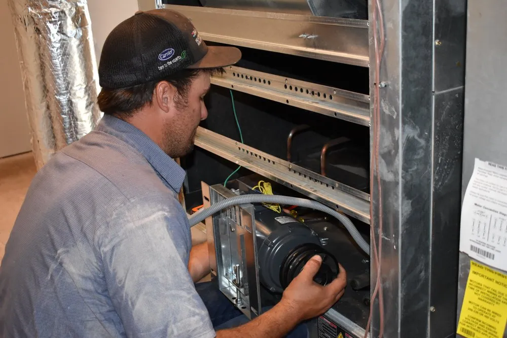 Slide of B & L Heating and Air Conditioning