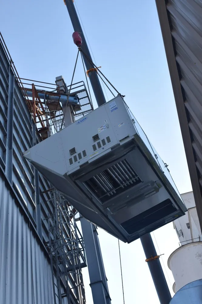 Slide of B & L Heating and Air Conditioning