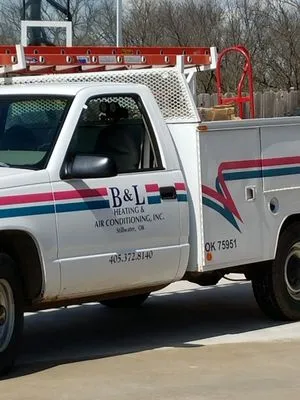 B & L Heating and Air Conditioning