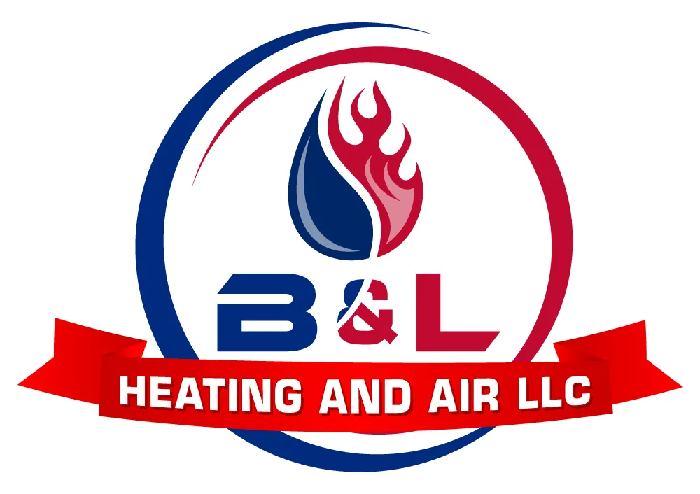 Slide of B & L Heating and Air
