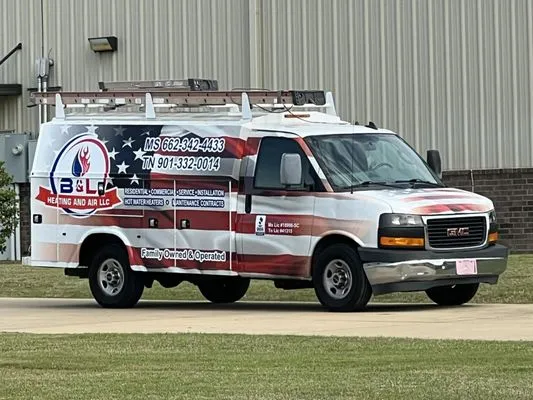B & L Heating and Air