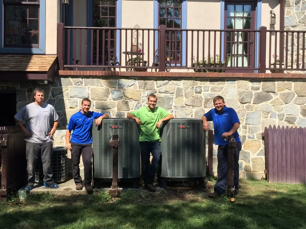 Slide of B & L Ott Heating & Air Conditioning