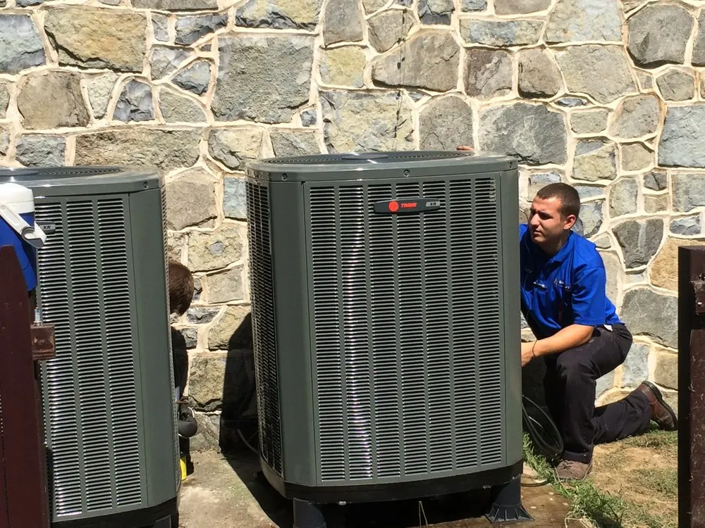 Slide of B & L Ott Heating & Air Conditioning