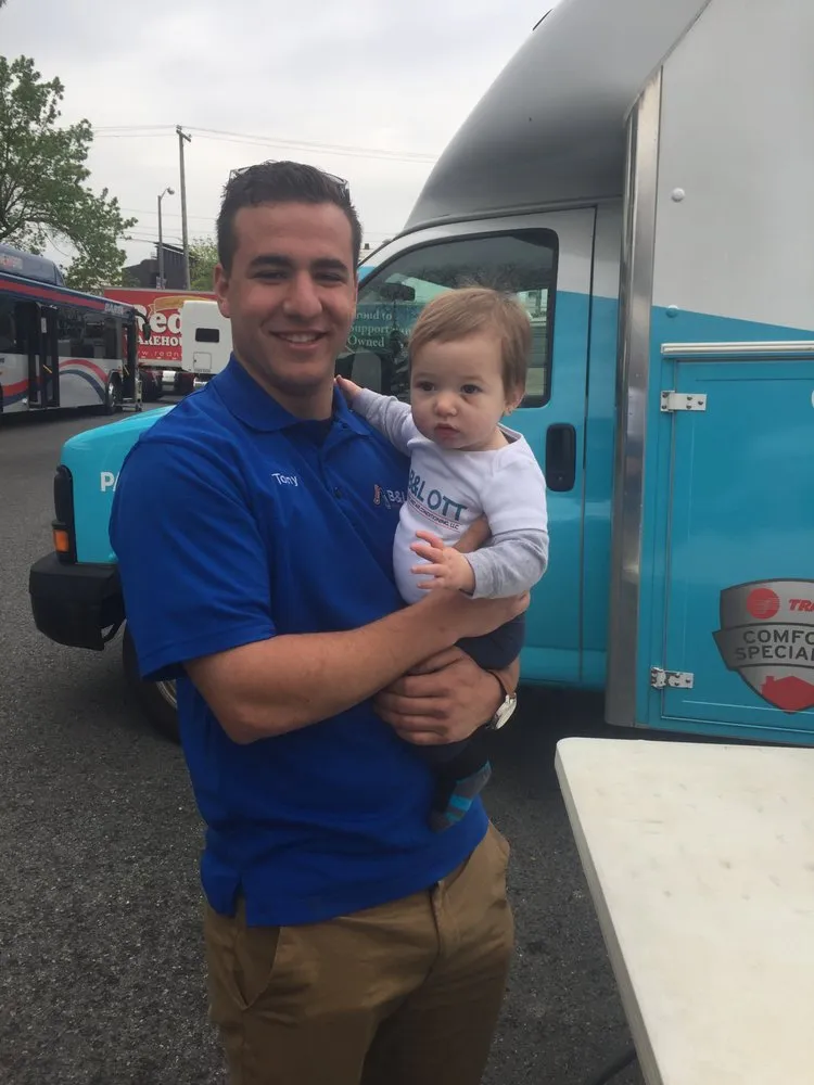 Slide of B & L Ott Heating & Air Conditioning