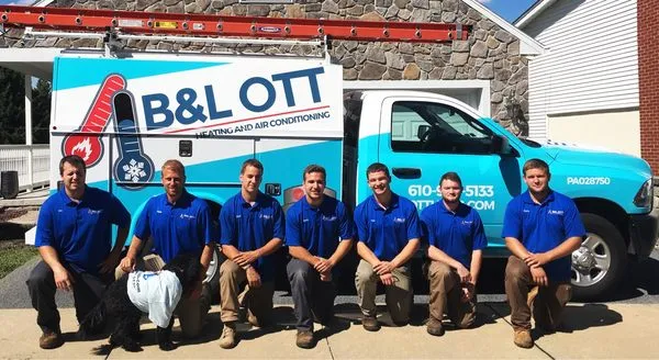 B & L Ott Heating & Air Conditioning