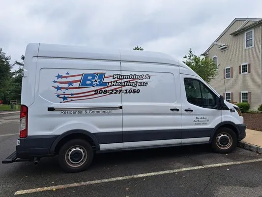 B & L Plumbing & Heating
