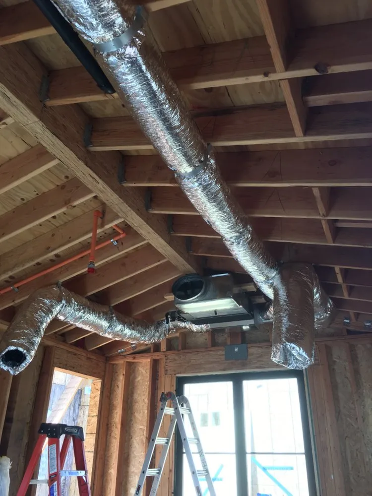 Slide of B & M Air and Heating