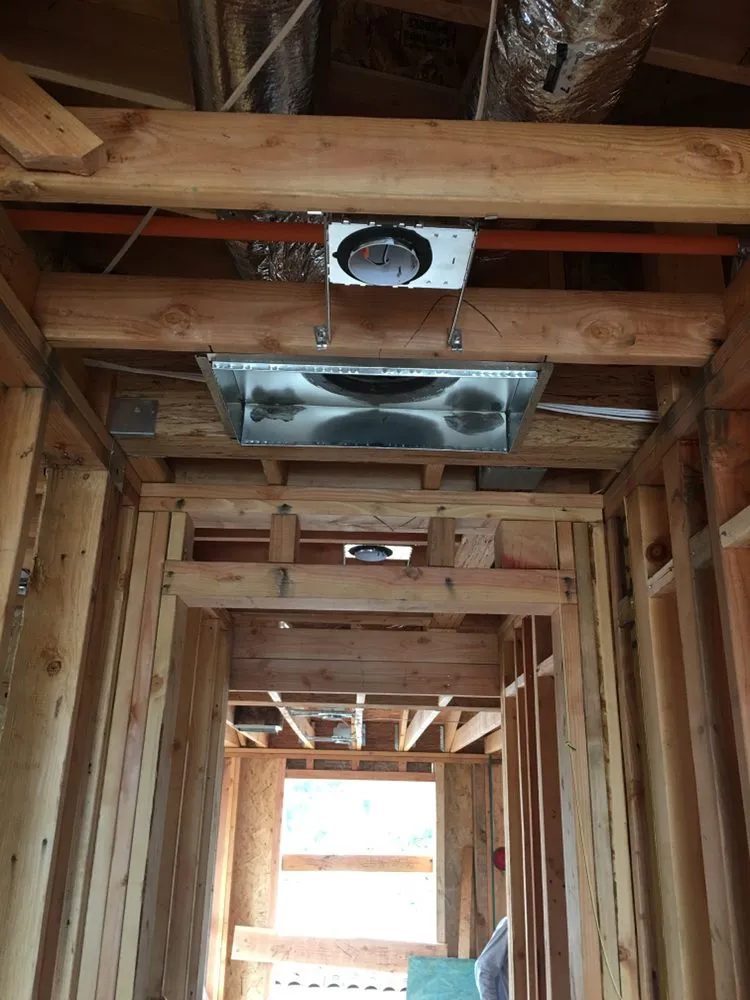 Slide of B & M Air and Heating