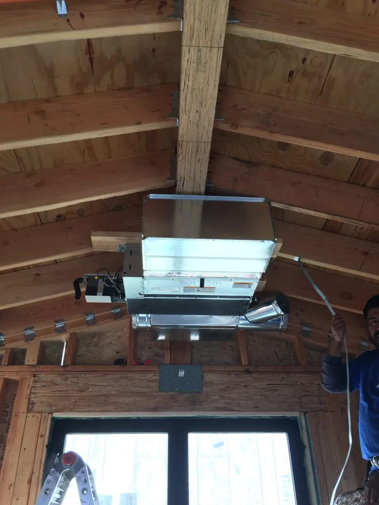 Slide of B & M Air and Heating