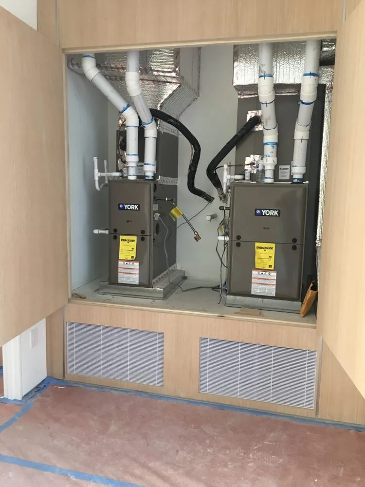 Slide of B & M Air and Heating