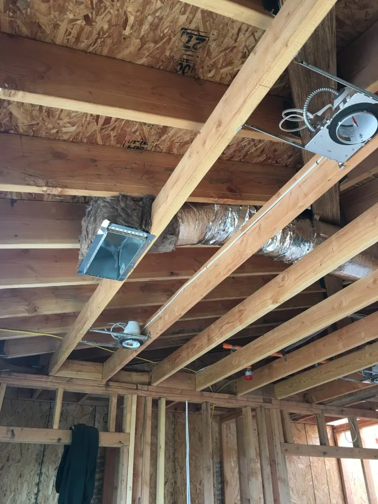 Slide of B & M Air and Heating