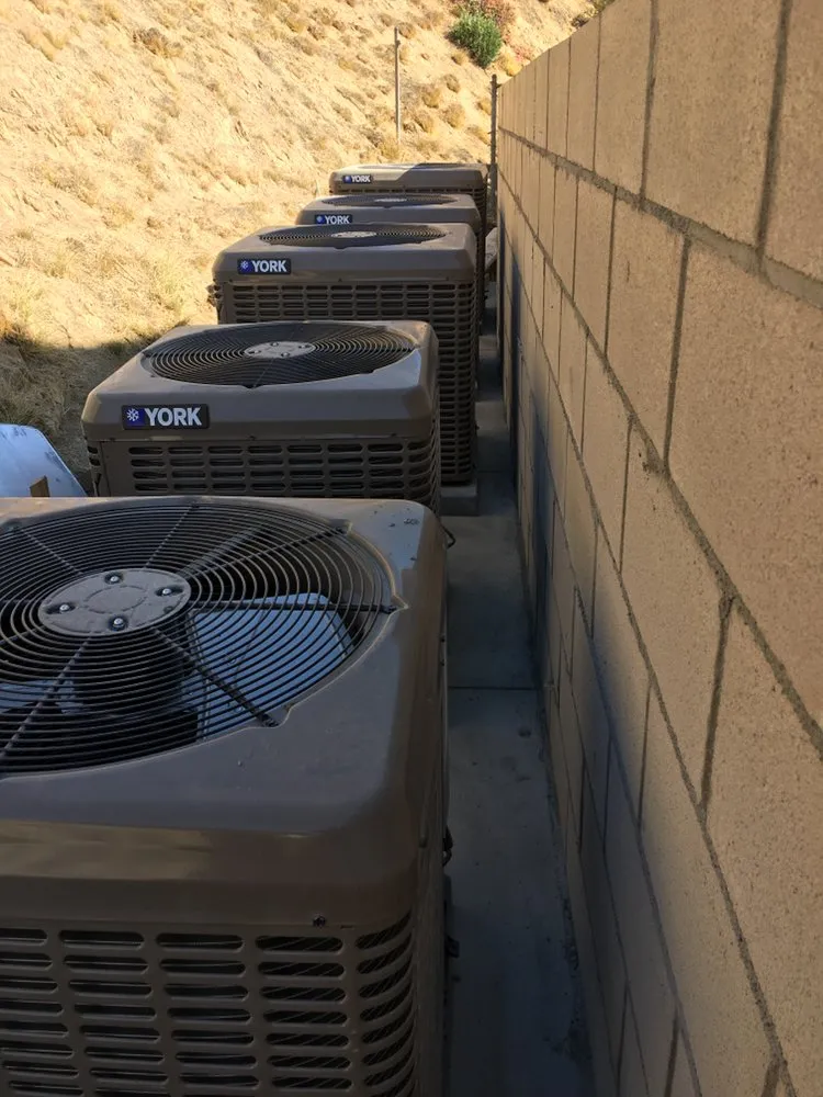 Slide of B & M Air and Heating