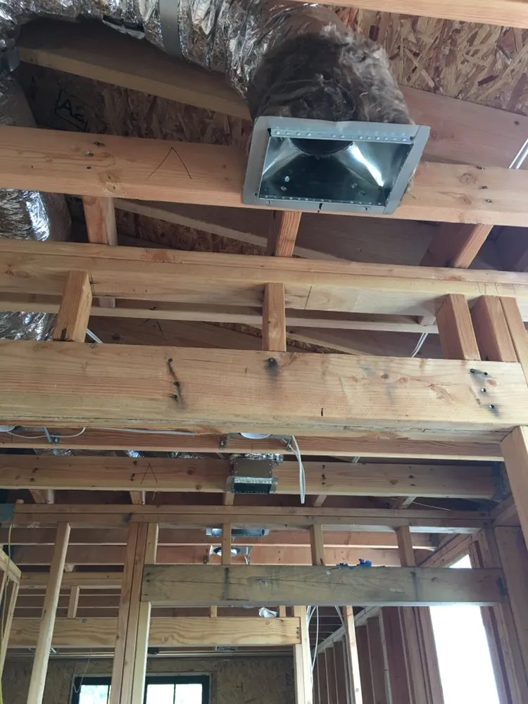 Slide of B & M Air and Heating