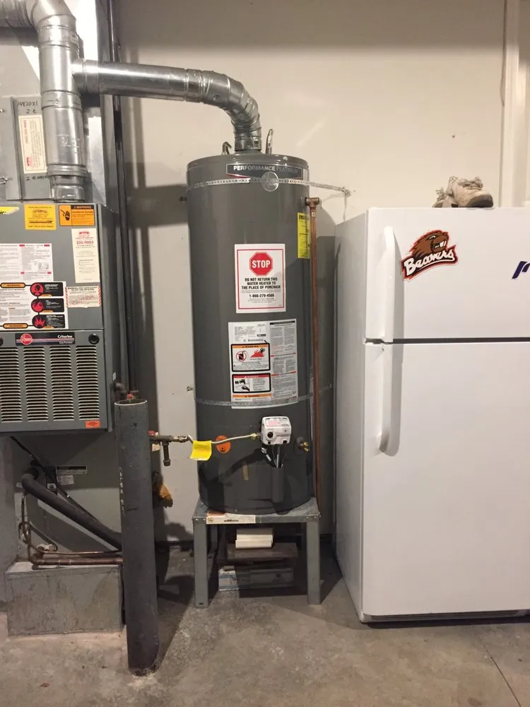 Slide of B & M Mechanical