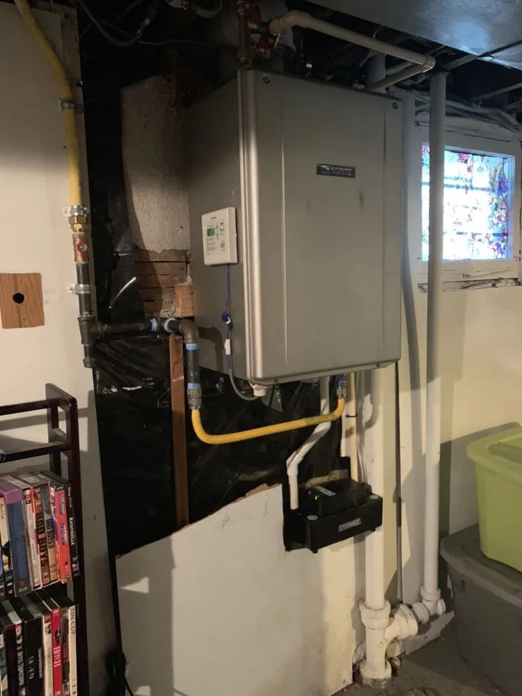 Slide of B & M Mechanical